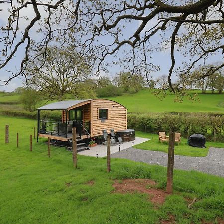 Вилла Wild Acre Llangadog Экстерьер фото