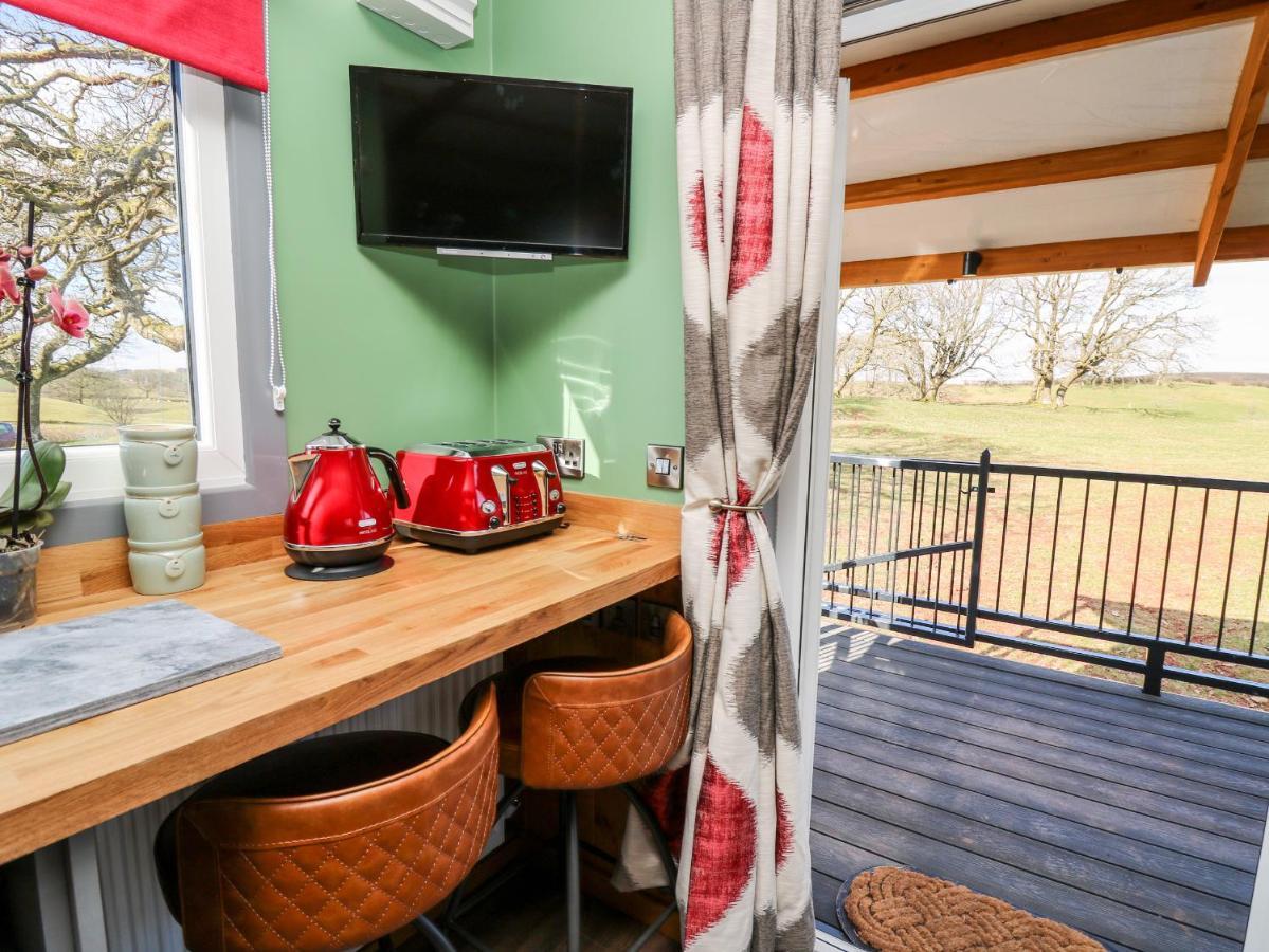 Вилла Wild Acre Llangadog Экстерьер фото