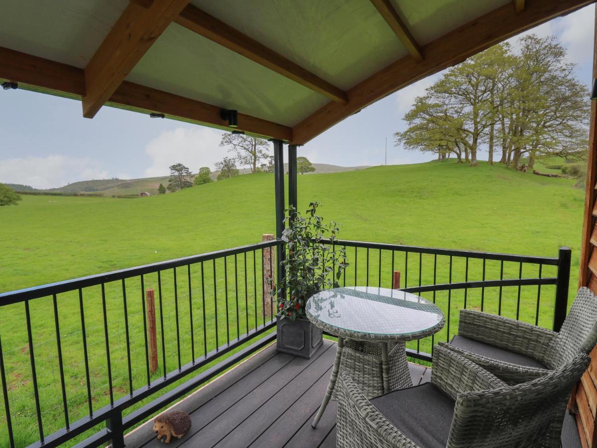 Вилла Wild Acre Llangadog Экстерьер фото